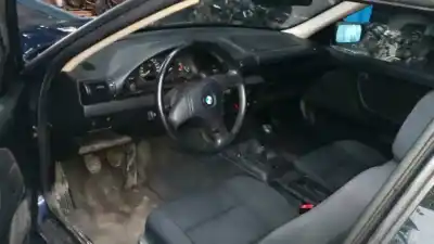 Sloopvoertuig bmw serie 3 compacto (e36) 1.6 cat van het jaar 1998 aangedreven m43b16