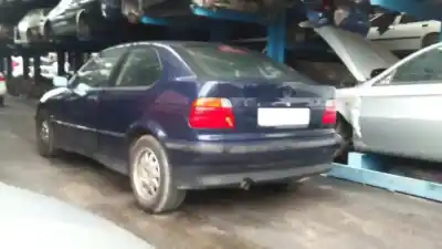 Sloopvoertuig bmw serie 3 compacto (e36) 1.6 cat van het jaar 1998 aangedreven m43b16