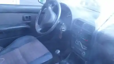 Veículo de Sucata toyota starlet 1.3 do ano 1992 alimentado 2ee