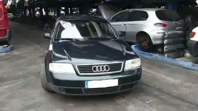 Scrapping Vehicle AUDI A6 AVANT (4B5) 2.4 V6 30V of the year 1999 powered AGA