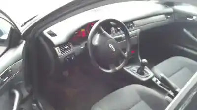 Scrapping Vehicle audi a6 avant (4b5) 2.4 v6 30v of the year 1999 powered aga