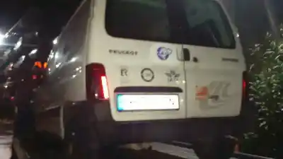 Veículo de Sucata peugeot partner (s2) combi pro do ano 2004 alimentado wjydw8b