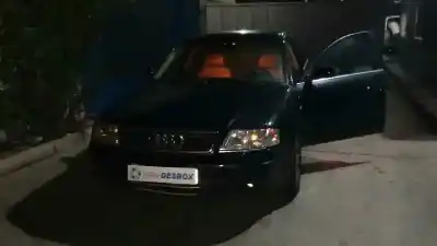 Scrapping Vehicle audi a6 avant (4b5) 2.5 tdi of the year 1999 powered akn