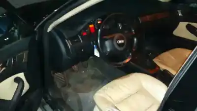 Scrapping Vehicle audi a6 avant (4b5) 2.5 tdi of the year 1999 powered akn