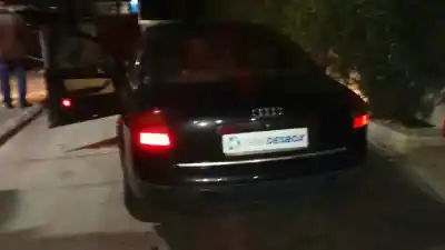 Scrapping Vehicle audi a6 avant (4b5) 2.5 tdi of the year 1999 powered akn