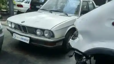 Scrapping Vehicle BMW SERIE 5 (E28) 518 of the year 1987 powered M10B18