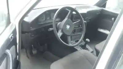 Verschrottungsfahrzeug bmw serie 5 (e28) 518 des jahres 1987 angetrieben m10b18