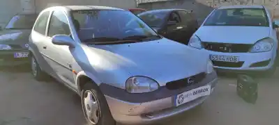Veicolo di demolizione OPEL CORSA B Fresh dell'anno 1997 alimentato X14SZ