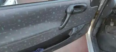 Veicolo di demolizione opel corsa b fresh dell'anno 1997 alimentato x14sz