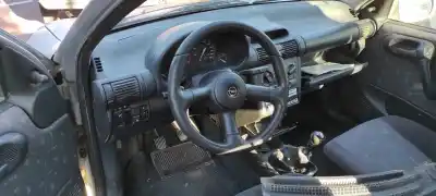 Veicolo di demolizione opel corsa b fresh dell'anno 1997 alimentato x14sz