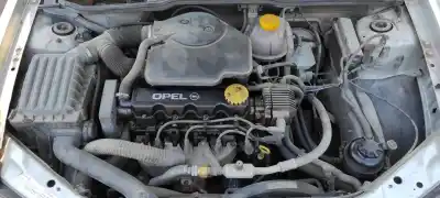 Veicolo di demolizione opel corsa b fresh dell'anno 1997 alimentato x14sz