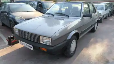 Veículo de Sucata seat malaga 1.2 do ano 1989 alimentado 021a1000