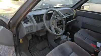 Veículo de Sucata seat malaga 1.2 do ano 1989 alimentado 021a1000