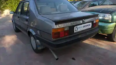 Veículo de Sucata seat malaga 1.2 do ano 1989 alimentado 021a1000