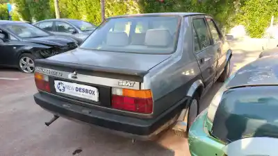 Veículo de Sucata seat malaga 1.2 do ano 1989 alimentado 021a1000