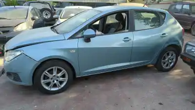 Veículo de Sucata seat ibiza (6j5) good stuff do ano 2008 alimentado bxw