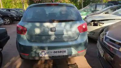 Veículo de Sucata seat ibiza (6j5) good stuff do ano 2008 alimentado bxw