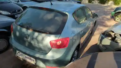 Veículo de Sucata seat ibiza (6j5) good stuff do ano 2008 alimentado bxw