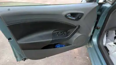 Veículo de Sucata seat ibiza (6j5) good stuff do ano 2008 alimentado bxw