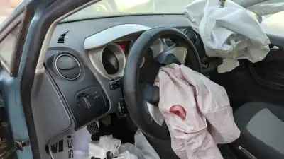 Veículo de Sucata seat ibiza (6j5) good stuff do ano 2008 alimentado bxw