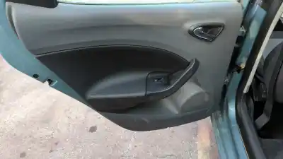 Veículo de Sucata seat ibiza (6j5) good stuff do ano 2008 alimentado bxw