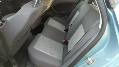 Veículo de Sucata seat ibiza (6j5) good stuff do ano 2008 alimentado bxw