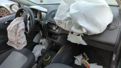 Veículo de Sucata seat ibiza (6j5) good stuff do ano 2008 alimentado bxw