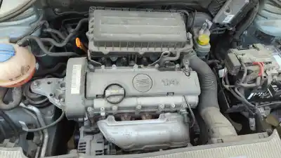 Veículo de Sucata seat ibiza (6j5) good stuff do ano 2008 alimentado bxw