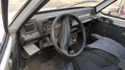 Scrapping Vehicle citroen c15 d of the year 2000 powered 161a