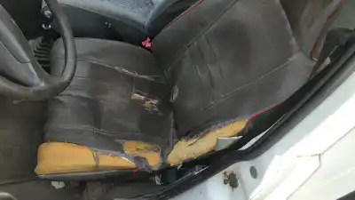 Scrapping Vehicle citroen c15 d of the year 2000 powered 161a