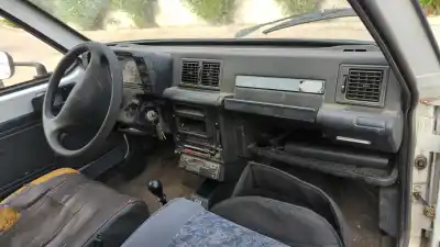 Scrapping Vehicle citroen c15 d of the year 2000 powered 161a