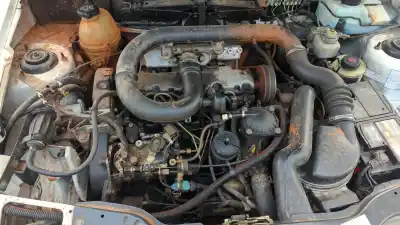 Scrapping Vehicle citroen c15 d of the year 2000 powered 161a