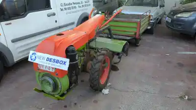 Здавання транспортного засобу agria 2700 dl motocultor 14 cv року 1978 потужний 14cv