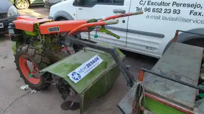 Здавання транспортного засобу agria 2700 dl motocultor 14 cv року 1978 потужний 14cv