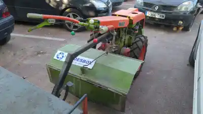 Здавання транспортного засобу agria 2700 dl motocultor 14 cv року 1978 потужний 14cv