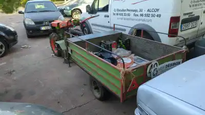 Здавання транспортного засобу agria 2700 dl motocultor 14 cv року 1978 потужний 14cv