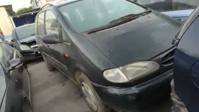 Veicolo di demolizione ford galaxy (vx) 1.9 tdi cat dell'anno 1997 alimentato ahu
