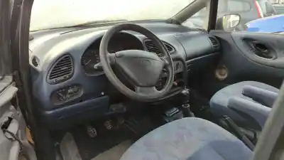 Veicolo di demolizione ford galaxy (vx) 1.9 tdi cat dell'anno 1997 alimentato ahu