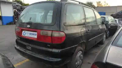 Veicolo di demolizione ford galaxy (vx) 1.9 tdi cat dell'anno 1997 alimentato ahu