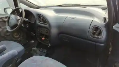 Veicolo di demolizione ford galaxy (vx) 1.9 tdi cat dell'anno 1997 alimentato ahu