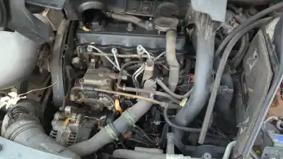 Veicolo di demolizione ford galaxy (vx) 1.9 tdi cat dell'anno 1997 alimentato ahu