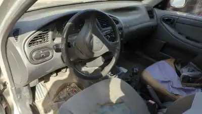 Scrapping Vehicle daewoo lanos cool of the year 2002 powered a13sms