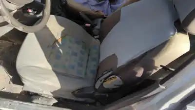 Scrapping Vehicle daewoo lanos cool of the year 2002 powered a13sms