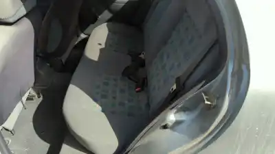 Scrapping Vehicle daewoo lanos cool of the year 2002 powered a13sms