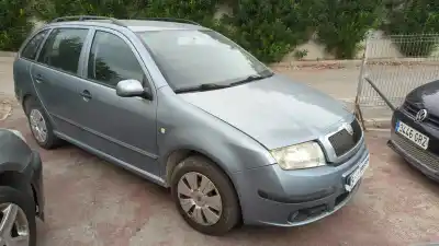 Здавання транспортного засобу SKODA FABIA (6Y2/6Y3) Urban Line року 2005 потужний AMF