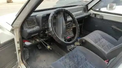 Veículo de Sucata citroen c15 1.8 diesel (161) do ano 2000 alimentado 161a