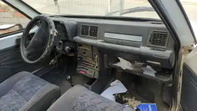 Veículo de Sucata citroen c15 1.8 diesel (161) do ano 2000 alimentado 161a