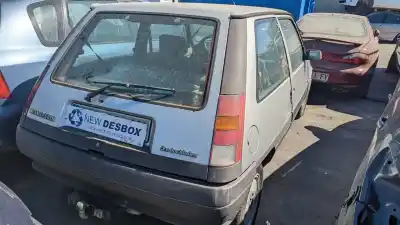 Утилизация автомобиля renault 5 tx automático (r 1229) года 1985 питание c2j