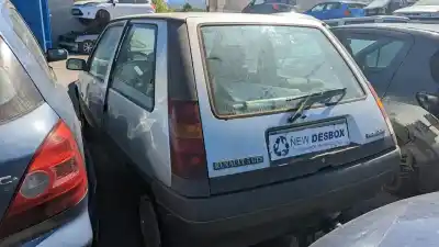 Утилизация автомобиля renault 5 tx automático (r 1229) года 1985 питание c2j