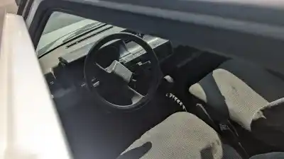 Утилизация автомобиля renault 5 tx automático (r 1229) года 1985 питание c2j